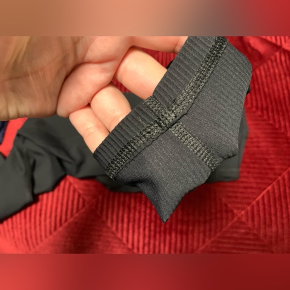 Old Navy Active Powersoft black, ribbed high-rise leggings - Picture 10 of 16